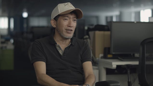 Shinji Mikami, Resident Evil Mastermind, Leaving Studio He Founded