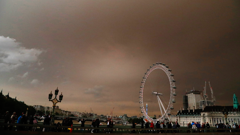 Photo: AP