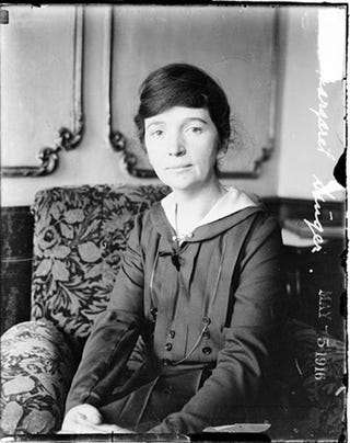 The Margaret Sanger Papers Project