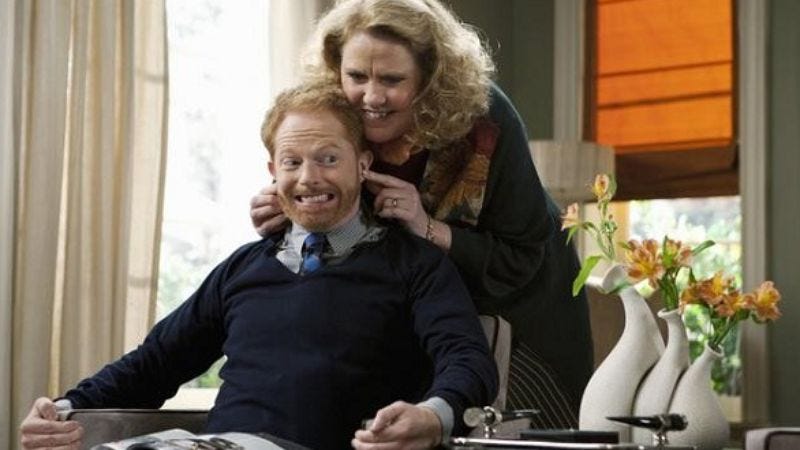 Illustration for article titled Modern Family: "Mother Tucker"