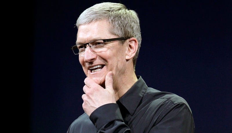 Illustration for article titled No, la presentación de Apple de hoy no será como las demás