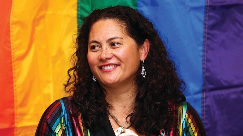 Illustration for article titled New Zealand Parliament Votes Overwhelmingly in Favor of Gay Marriage Bill
