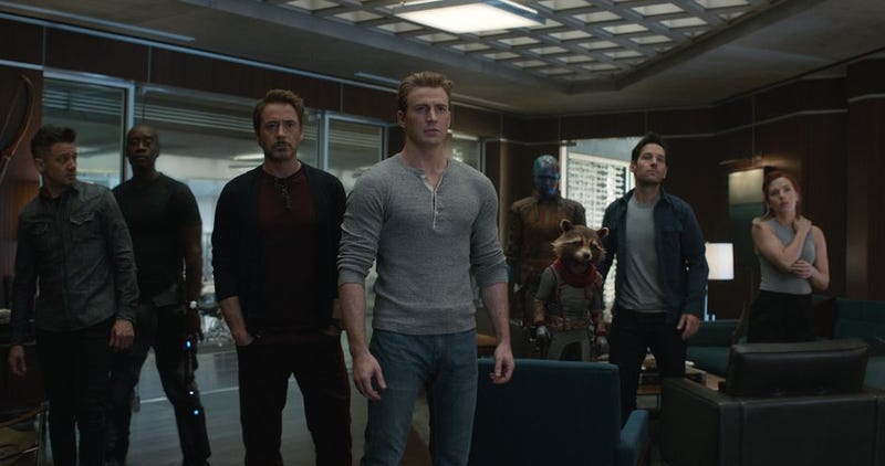 Illustration for article titled "Let Me Take You On a Little Trip": Thoughts on Avengers: Endgame
