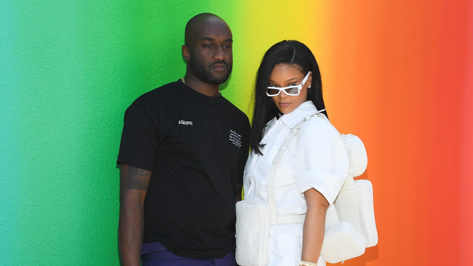 For the Culture: Celebs Stepped Out to Support Virgil Abloh’s Debut at Louis Vuitton