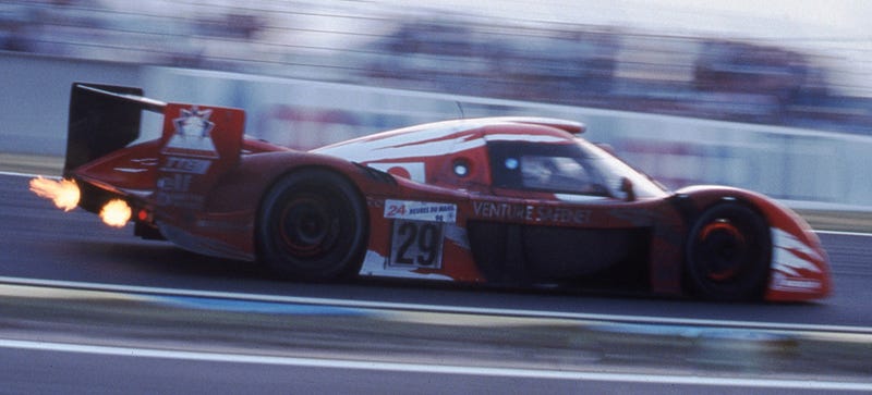 Photo Credit: Toyota Motorsports