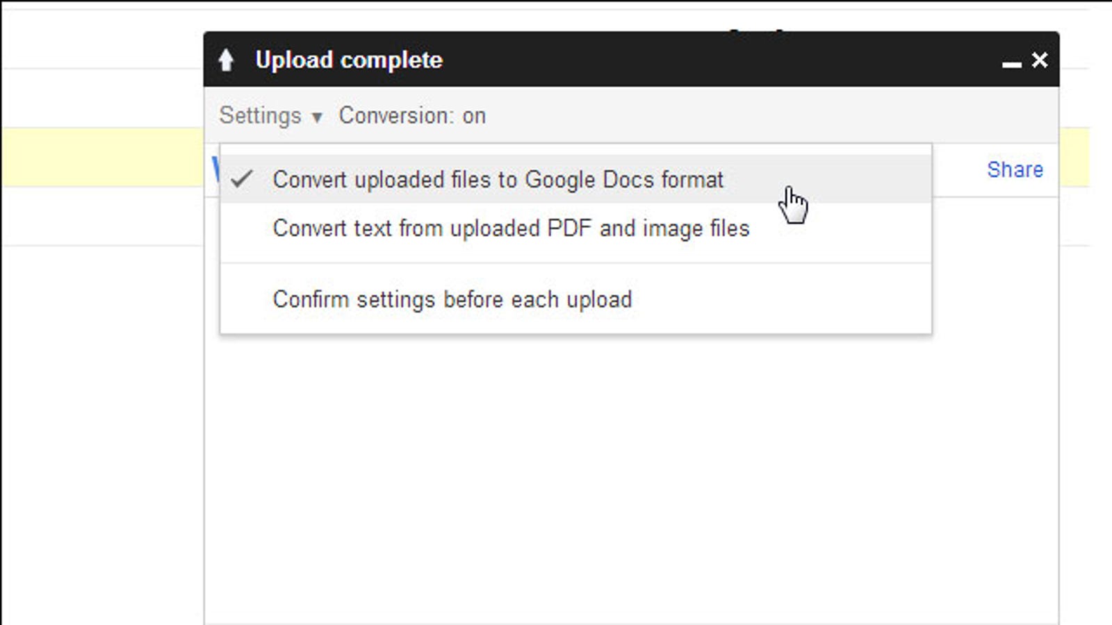 convert pdf to jpg google drive