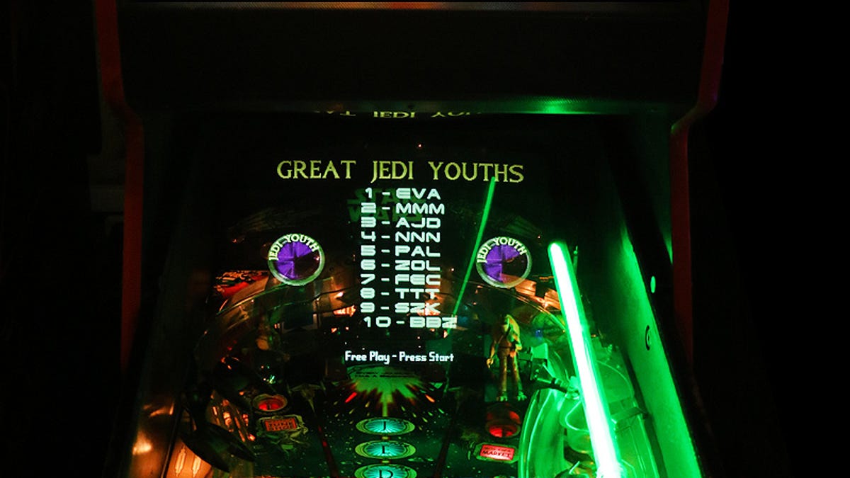 Not Safe For Play The Evolution Of Pinball Machines