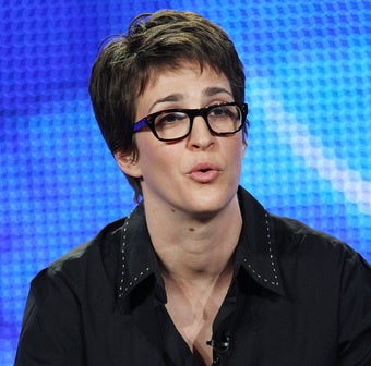 Rachel Maddow Tits