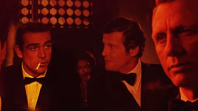Illustration for article titled Hell’s Club: Another Night continues its ultimate movie mashup insanity
