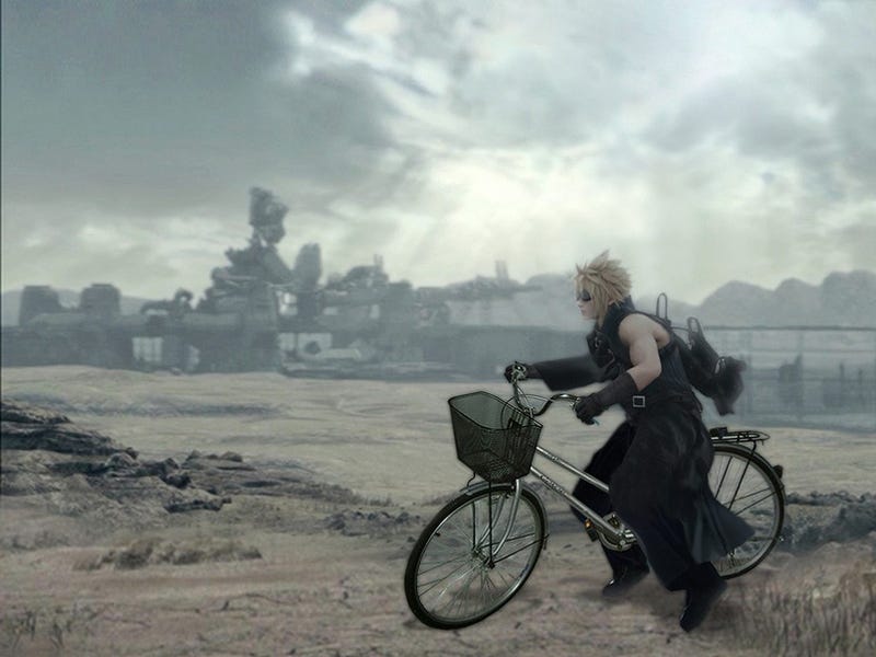 Final Fantasy Advent Children Complete Sells Over 100,000 ...