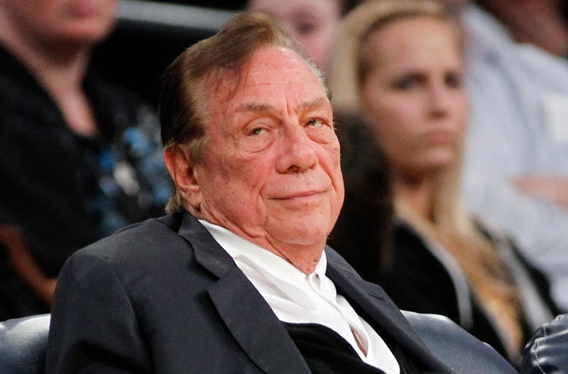 Illustration for article titled Donald Sterling To Sue NBA