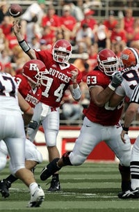 Illustration for article titled Fortunately, It Was To A National Powerhouse Like Rutgers