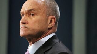 New York City Police Commissioner Ray Kelly (John Moore/Getty Images)