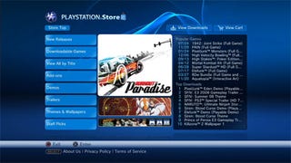 Illustration for article titled Burnout Paradise On PSN Store Thursday
