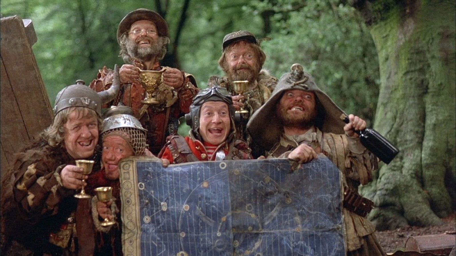 The first Time War took place in the 16th century