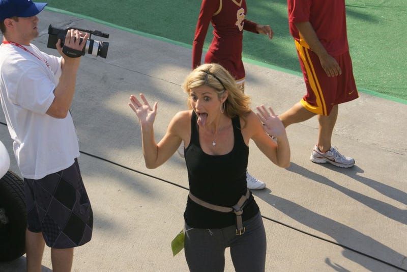 Illustration for article titled It Was Erin Andrews' 31st Birthday Yesterday