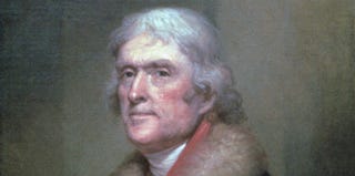Thomas Jefferson (Photos.com/ThinkStock)