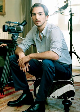 Illustration for article titled Is Marxist Heir Jamie Johnson Actually Becoming Kind Of Hot?