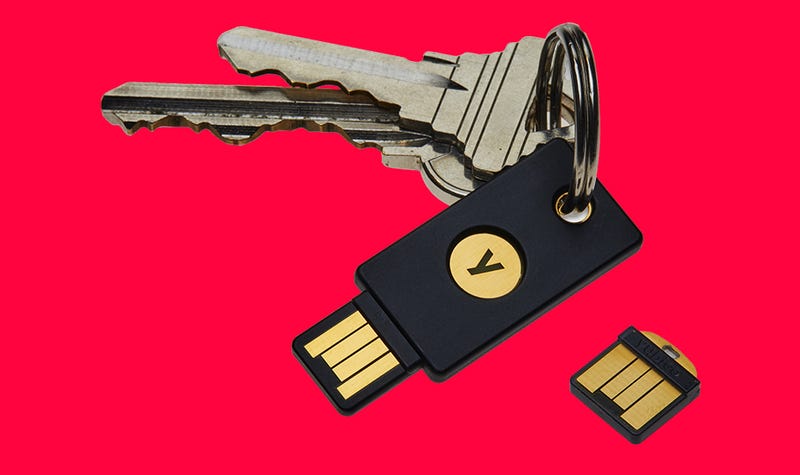 Google Employees' Undercover To Never Getting Phished Is Using Physical Safety Keys