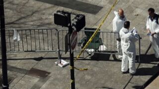 Boston deals with aftermath of marathon explosions (Spencer Platt/Getty Images)