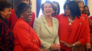 Illustration for article titled Inside Nancy Pelosi’s Sisterhood With Delta Sigma Theta