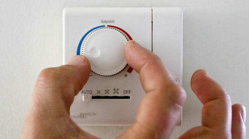 The power of temperature control