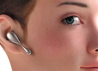 Illustration for article titled Bluetooth Headsets Will Never Be Attractive or Cool