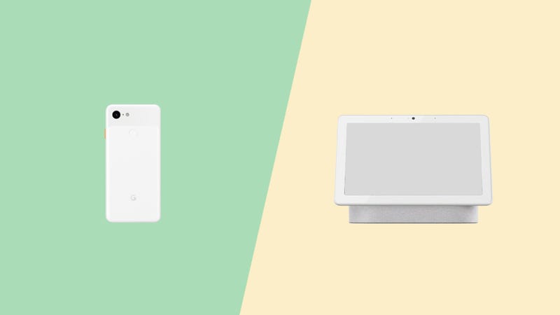Illustration for article titled The Best and Worst From Google I/O 2019&#39;s Day One Keynote