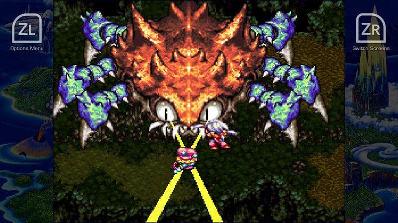 Illustration for article titled Collection Of Mana Is 3 Amazing Games With Not Enough Extra Features