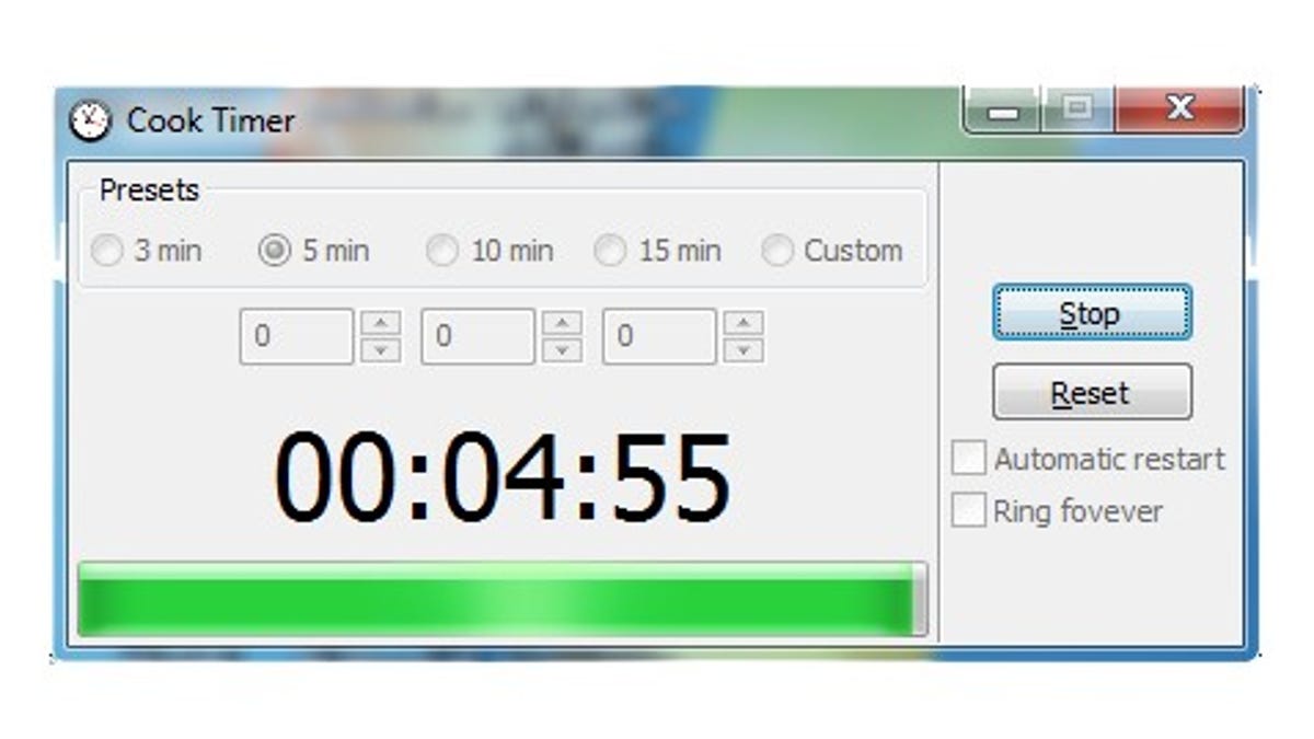 Five Best Windows Timer Lications