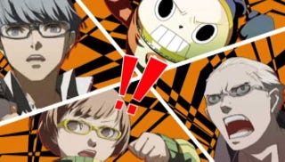 Persona 4's English Voices Baffled By Anime Casting