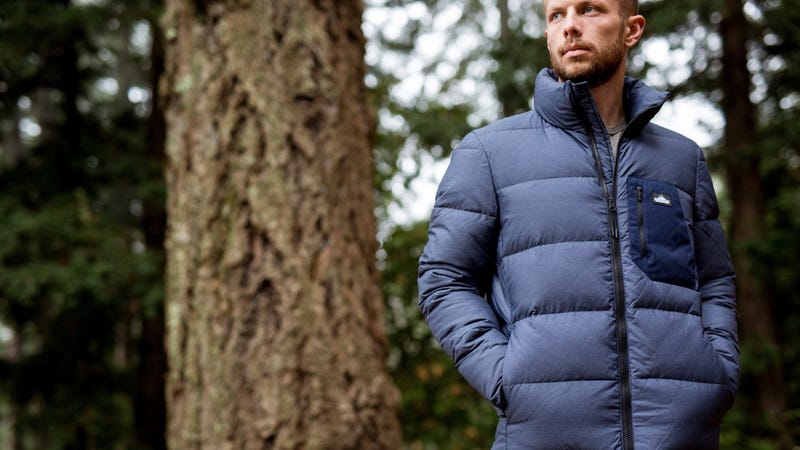 Illustration for article titled Get 50% Off This Ultra-Warm Down Jacket ($140)