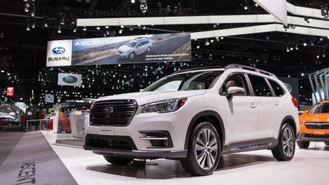The 2019 Subaru Ascent Is The Biggest And Most Expensive