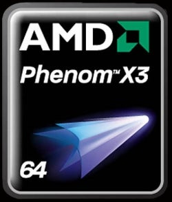 Illustration for article titled AMD Phenom X3 Triple Core Processors Are Crippled Quad Cores in Disguise