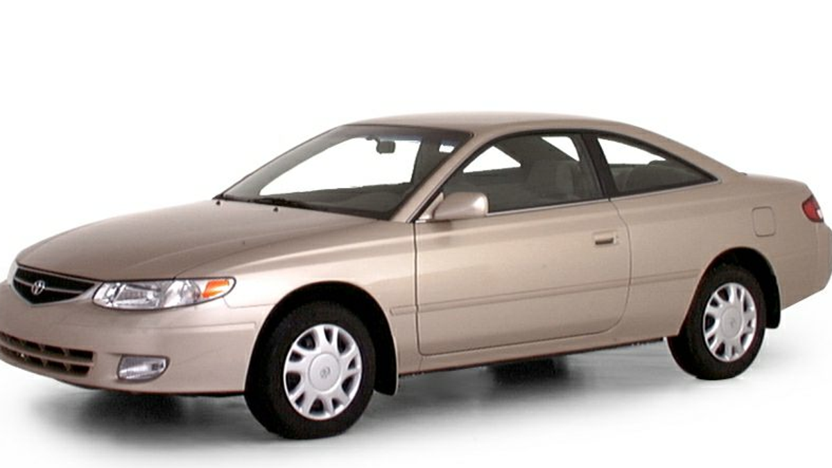 Meh Car Monday All Hail The Toyota Solara The Fun Car Without The Fun