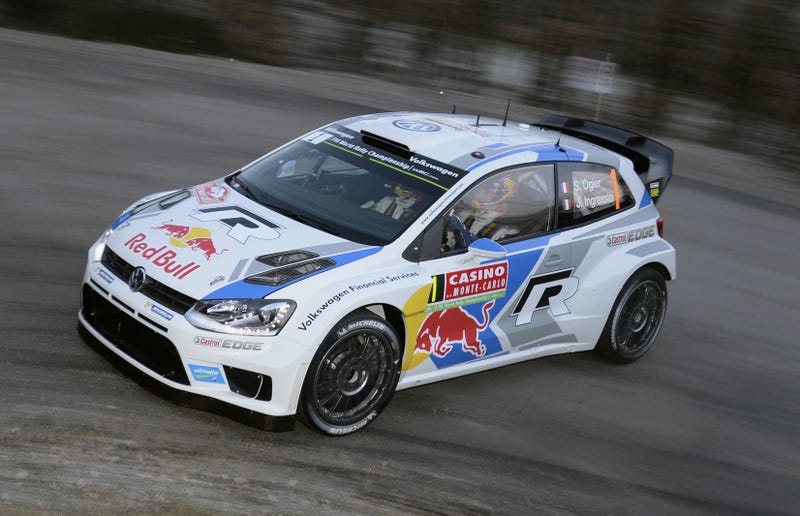 Illustration for article titled Rally Monte Carlo - it is in the books.