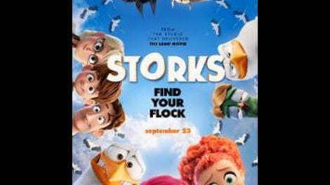 Download Storks delivers all the jabbering of your typical big ...