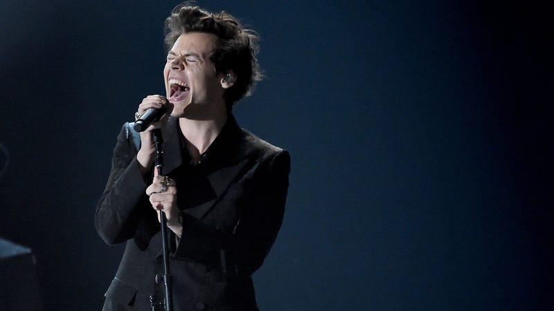 Illustration for article titled Harry Styles announces the release date of upcoming album, Fine Line