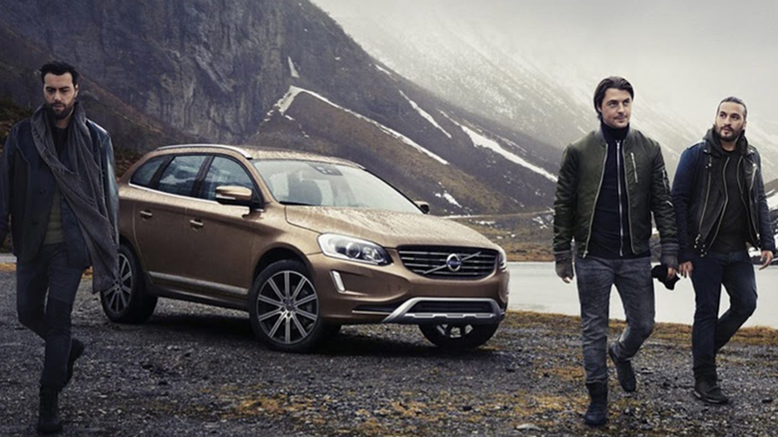 Volvo Teams Up With Swedish House Mafia Continues To Sell
