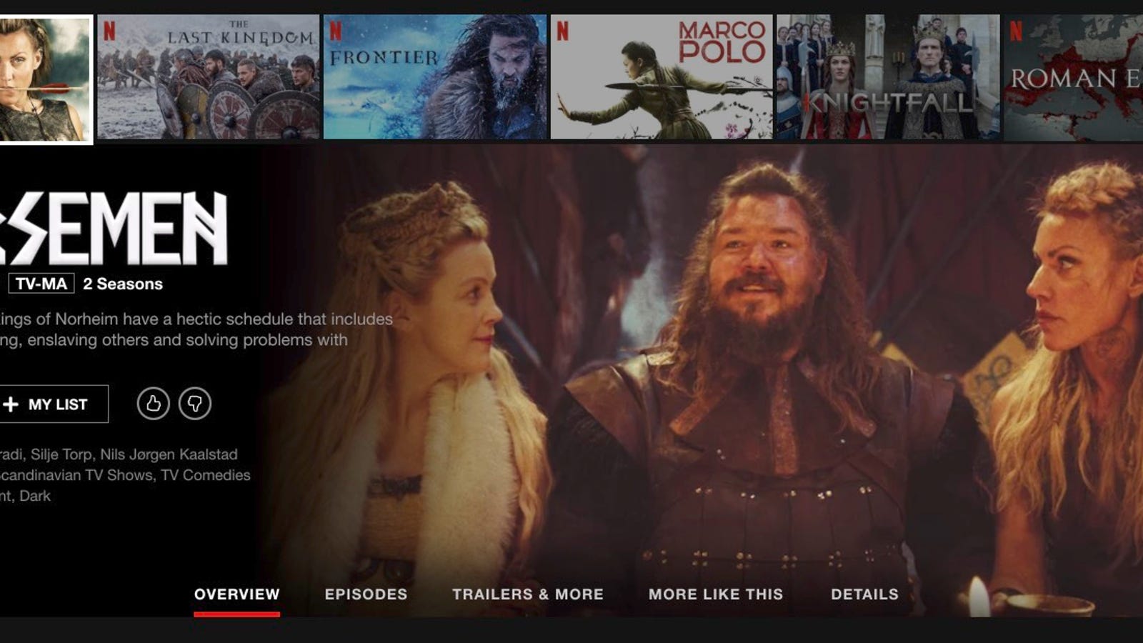 One Showrunner Actually Figured Out How to Hack Netflix's Algorithm