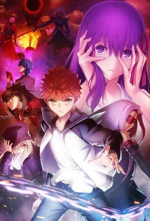 Illustration for article titled Enjoy the subtitled trailer of the 2nd movie of Fate/Stay Night heaven´s feel