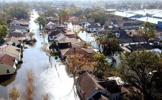 Hurricane Katrina survivors may have to pay back FEMA. (Google)