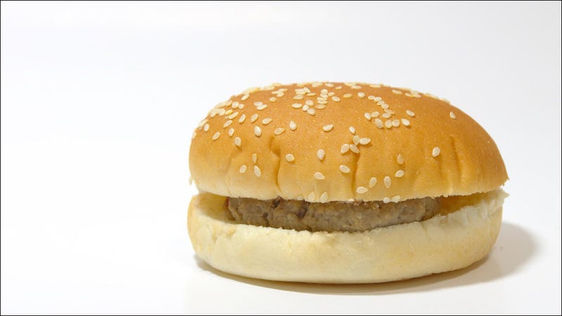 Illustration for article titled Harvard researcher suggests we eat fast-food combos sans sauce, soda, toppings, or joy