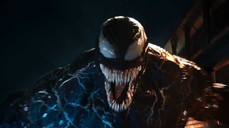 Illustration for article titled Chicago, let the symbiote take over and see Venom tonight for free