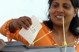 Illustration for article titled A Vote, A Voice