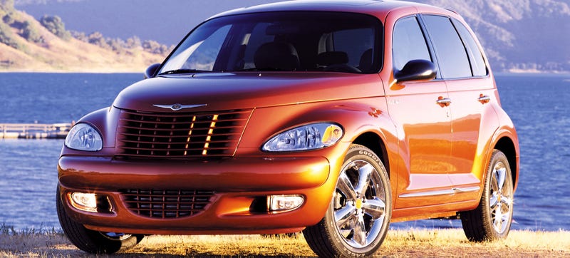 Illustration for article titled PT Cruiser Owners Explain Tragedies That Led To PT Cruiser Ownership