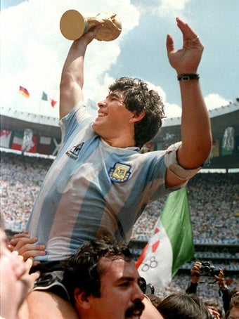 Illustration for article titled Argentine National Team Given Go-Ahead To Hump Its Way To World Cup Glory