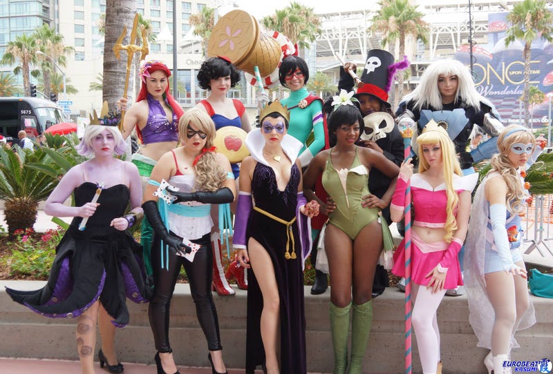 Illustration for article titled The Absolute Best Cosplay of 2013