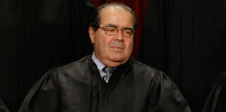 Supreme Court Justice Antonin Scalia (Getty Images)