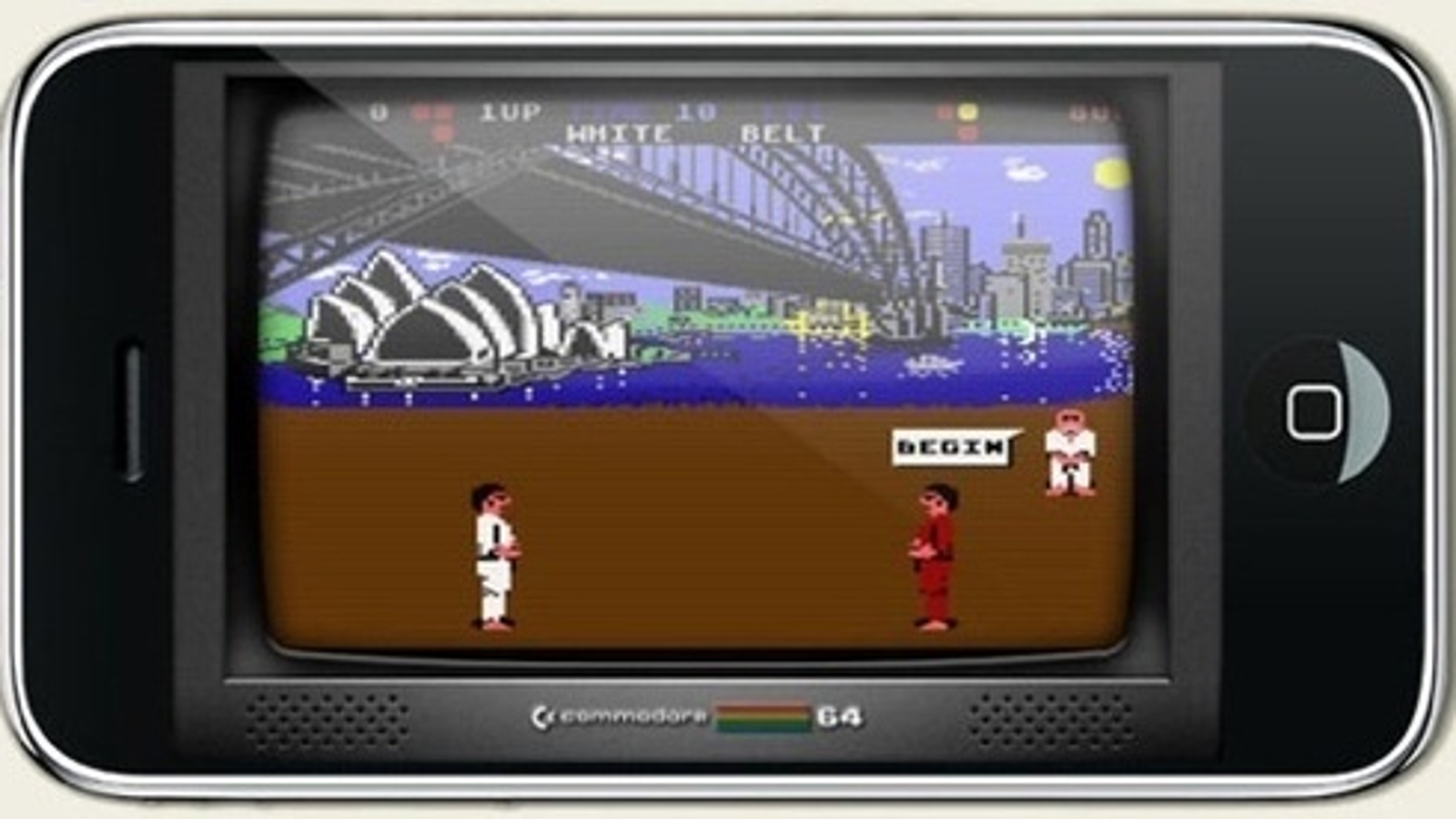 c64 emulator mac os 9